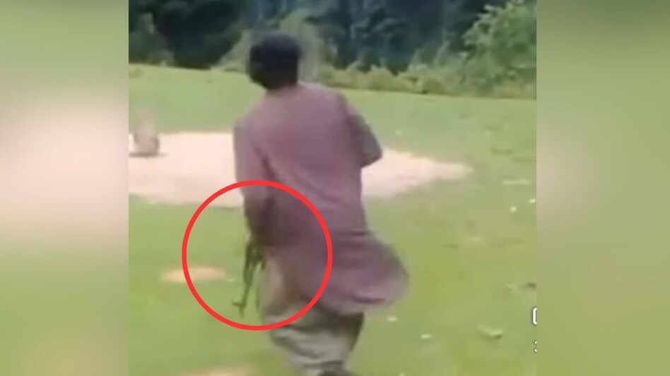 Pahalgam Terrorist