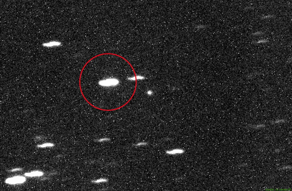 Alien threat, 3I/ATLAS,