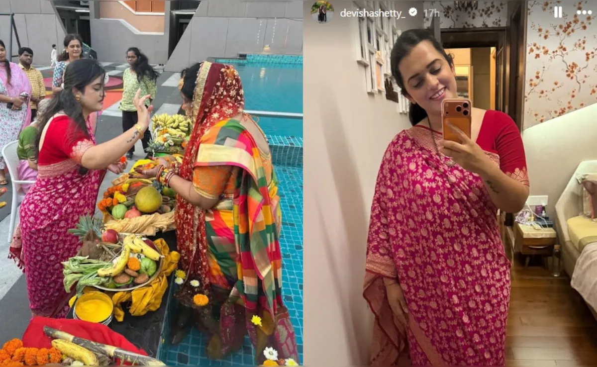 Suryakumar Yadav's Mother Prays for Shreyas Iyer