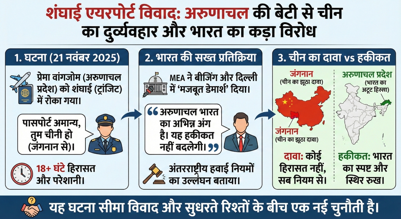 India China Standoff, Arunachal Pradesh